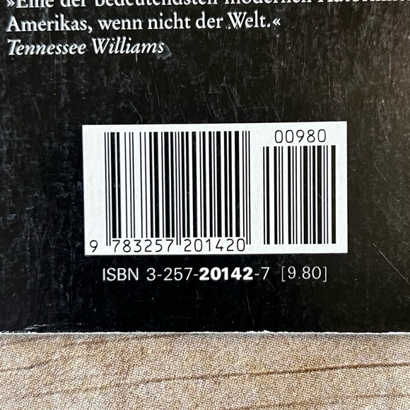 Carson McCullers - Die Ballade vom traurigen Café Paperback Boo - Picture 3 of 5